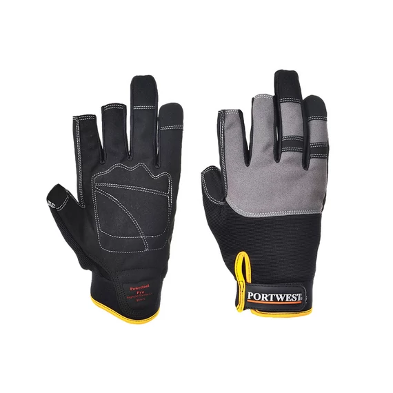 Portwest A740 Powertool Pro védőkesztyű, M