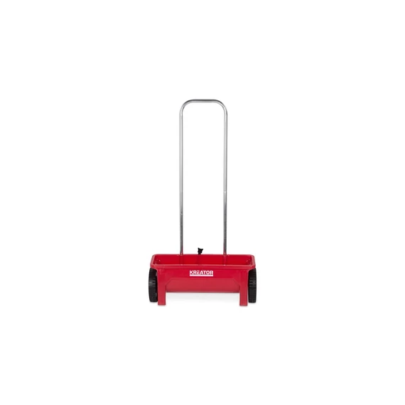 Kreator KRTGR9001 szórókocsi 450mm, 12l