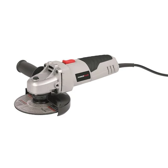 PowerPlus POWC30100 elektromos sarokcsiszoló 550W (115mm)