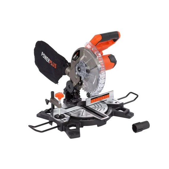 PowerPlus POWDP2550 Dual Power akkus gérvágó 20V, 210mm (töltő és akku nélkül)