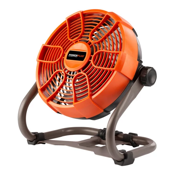 PowerPlus POWDP8015 akkumulátoros ventilátor, 20V (töltő és akku nélkül)