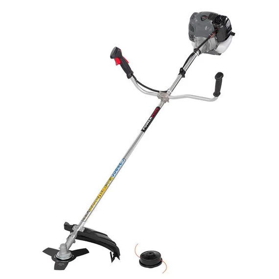 PowerPlus POWEG8012 benzinmotoros fűkasza 42,7cc (2 ütemű)