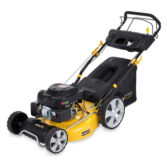 PowerPlus POWXG60225 Benzines fűnyírógép 196cc 510mm önjáró 5 sebességes
