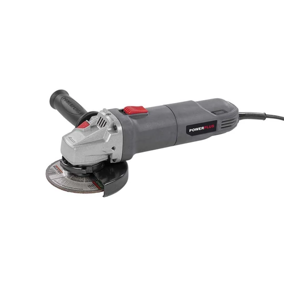 Powerplus sarokcsiszoló 800W, 115mm