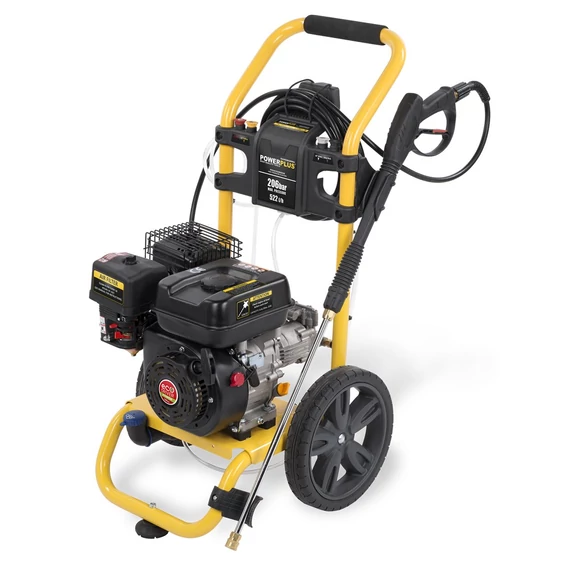 PowerPlus POWXG9008 Benzinmotoros magasnyomású mosó 180cc