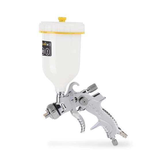 PowerPlus POWAIR0109 festékszóró pisztoly 600cc