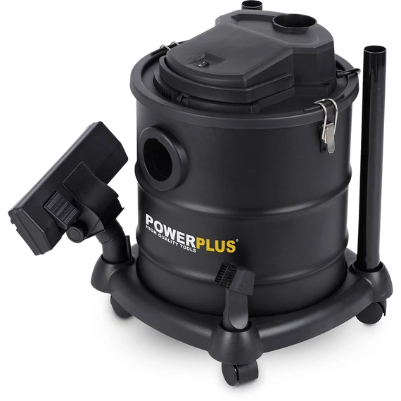PowerPlus POWX308 hamuporszívó 1200W 20l