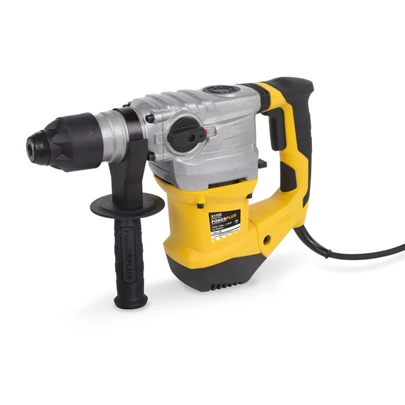 Powerplus POWX1195 Fúrókalapács 6 Joule, 1500 W