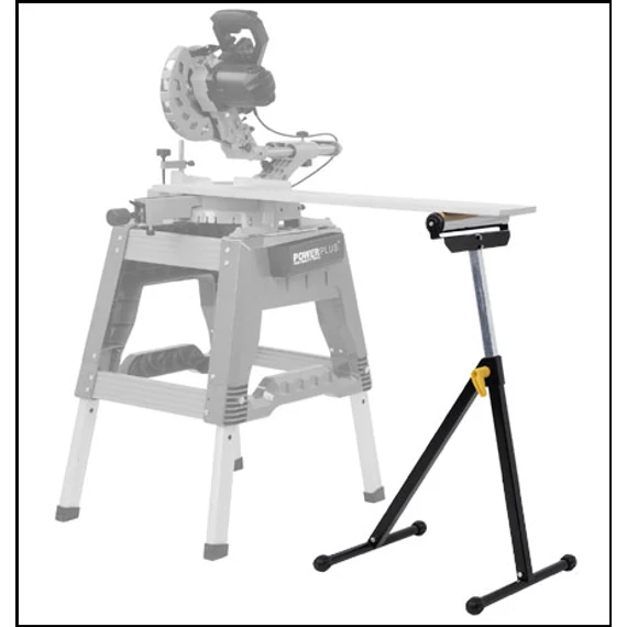 PowerPlus POWX0700T görgős állvány, 69-111cm, max.60kg
