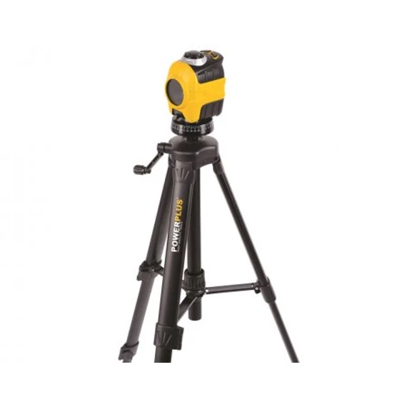 PowerPlus POWX720 Önbeálló Szintező Lézer