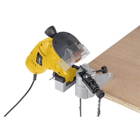 PowerPlus POWXG1065 lánc élező 220W