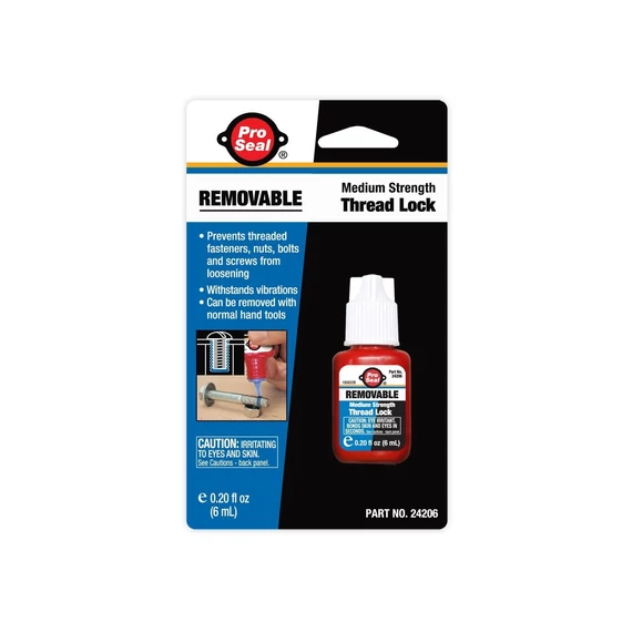 ProSeal oldható csavarrögzítő, közepes kötőerő, 6ml