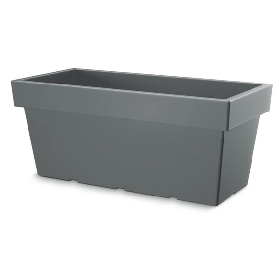 Prosperplast Lofly Case balkonláda, műanyag, 390x992mm, szürke