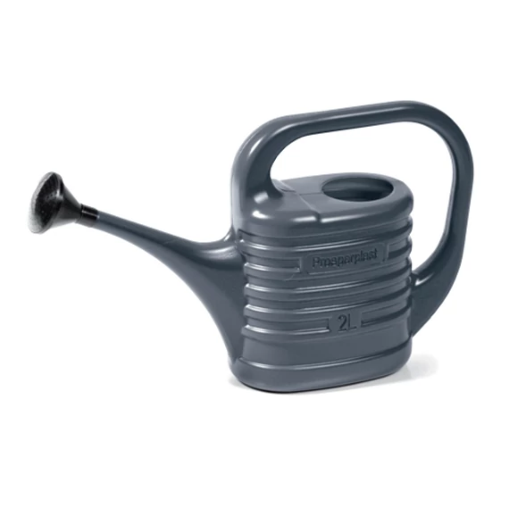 Prosperplast Zebra locsolókanna, 2L, szürke