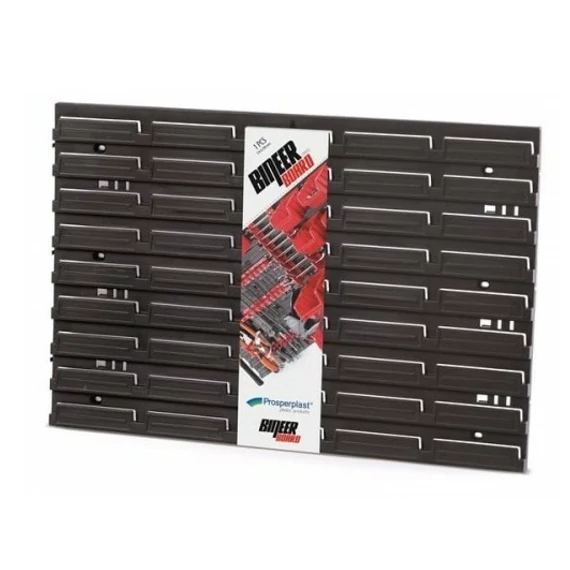 Prosperplast fali doboz- és szerszámtároló panel, 576x390x18mm
