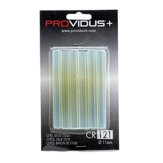 Providus ragasztópisztoly töltet, 11x200mm, 20db