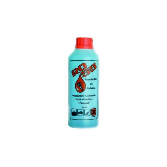 RO-55 rozsdaoldó és átalakító, 500ml