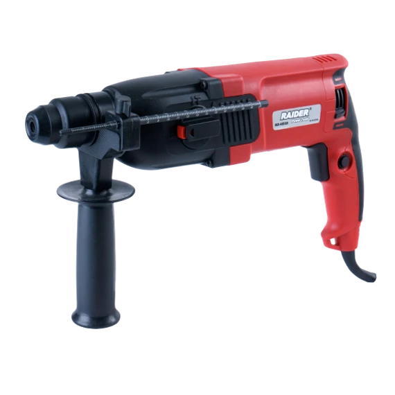 Raider RD-HD38 fúrókalapács, SDS-Plus, 800W, 230V