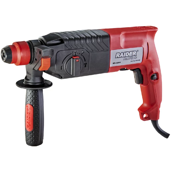 Raider RD-HD54 fúrókalapács, SDS-Plus, 750W, 230V