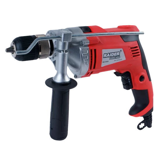 Raider Pro RDP-ID29 ütvefúró, 13mm, 850W, 230V