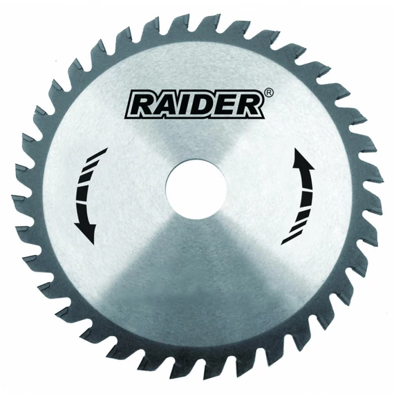 Raider körfűrészlap fához, 185x20mm, 60T