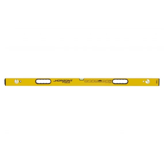 Exacta vízmérték 3 libellás, 1200mm