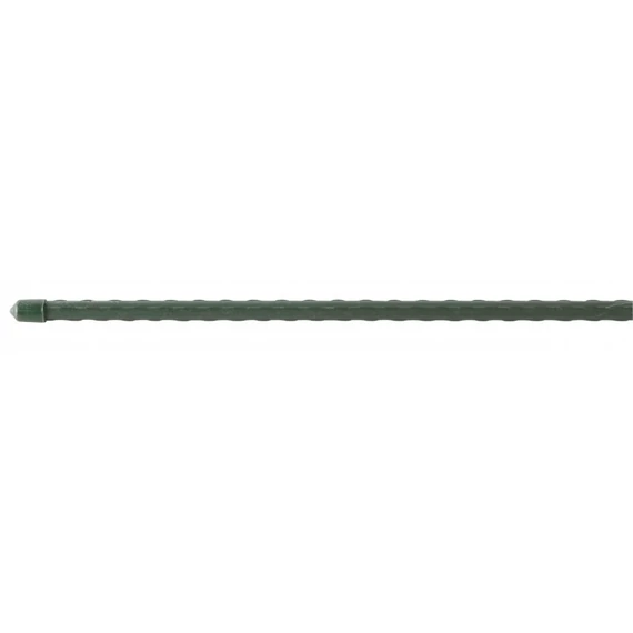 Festa ültető karó, fém műanyag bevonattal, 120cmx11mm