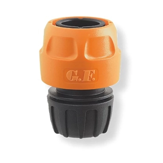 GF gyorscsatlakozó kerti locsolótömlőhöz, 1/2"