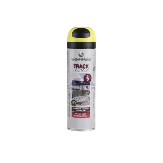 Jelölő festék fluoreszkáló, sárga 500ml