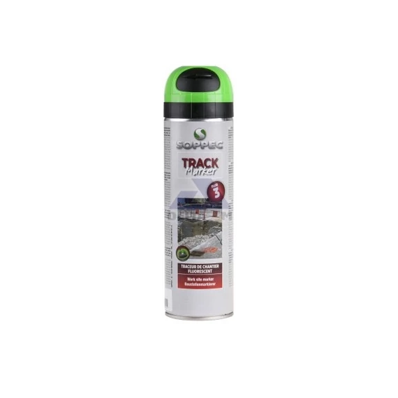 Jelölő festék fluoreszkáló, zöld 500ml