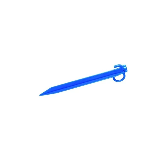 Ribimex szemes ponyvarögzítő tüske, 24cm, 4db