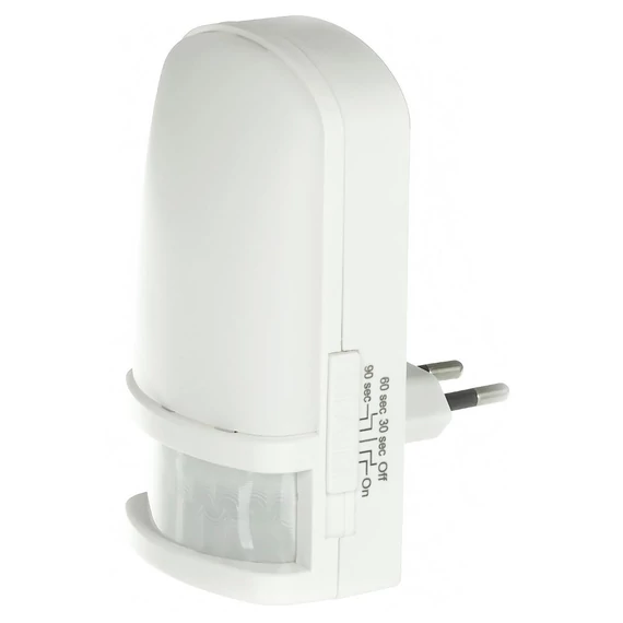 Retlux RNL 107 LED éjszakai fény, 230V,  meleg fehér