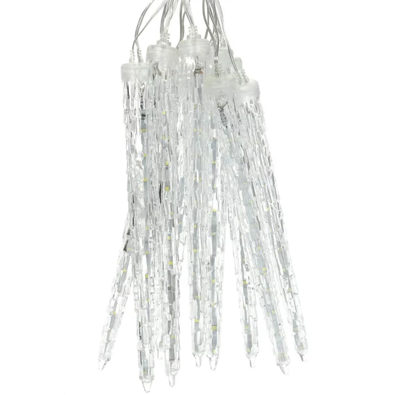  Retlux RXL 482 világítólánc jégcsapokkal, 220 LED, 1.8m