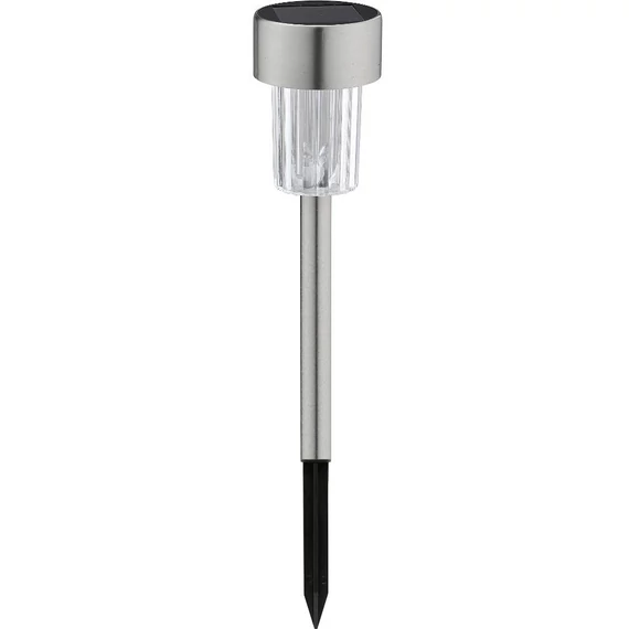 Retlux RGL 101 napelemes kerti lámpa, hideg fehér, 1.2lm, 34cm