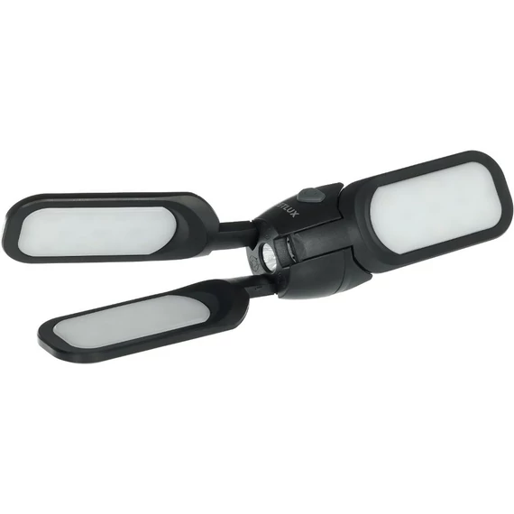 Retlux RPL 601 kempinglámpa, napelemes, 200lm