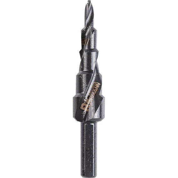 Richmann Lépcsős fúró HSS, 4-39mm 