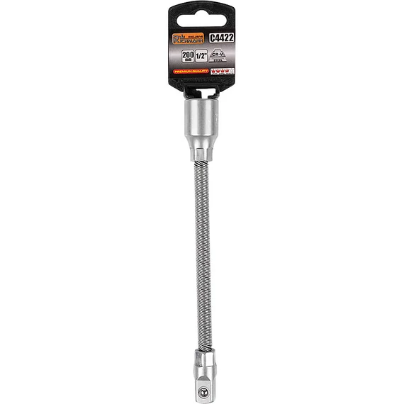 Richmann Toldószár flexibilis, ívelt, 1/4&quot; 
