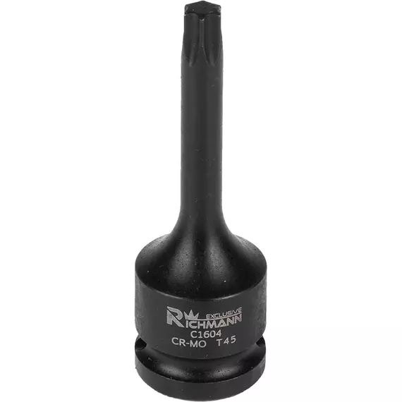 Richmann gépi TORX dugókulcs, 1/2”, 78mm, T25