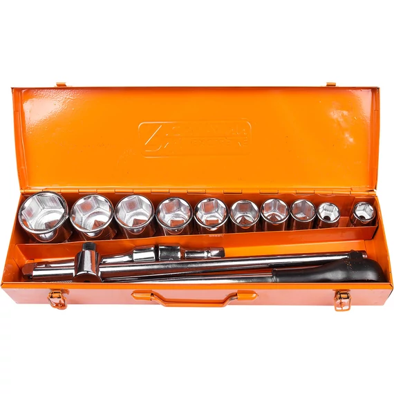 Richmann dugókulcs készlet, 3/4&quot;, 14db-os