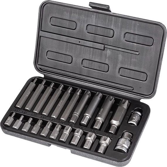 Richmann Ribe bitkészlet M4-M18, 22db-os