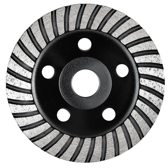 Richmann Gyémánt csiszoló, Turbo, M14, 125mm