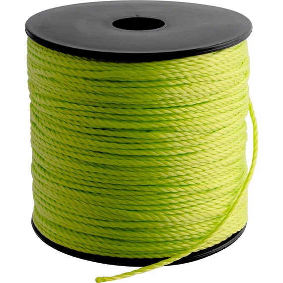 Richmann kőműves zsinór 1.7mmx100m, zöld