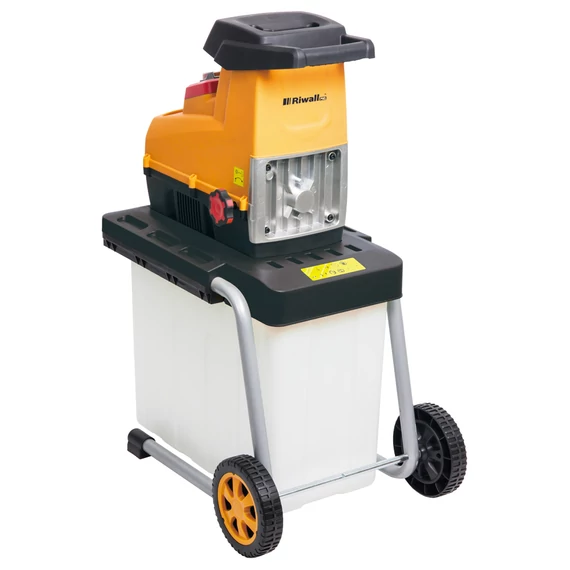 Riwall PRO RES 3044 B ágaprító, 3kW, 4.4cm, 60l