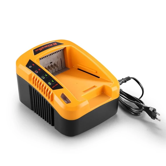 Riwall PRO RAC 540 akku töltő, 40V, 5A