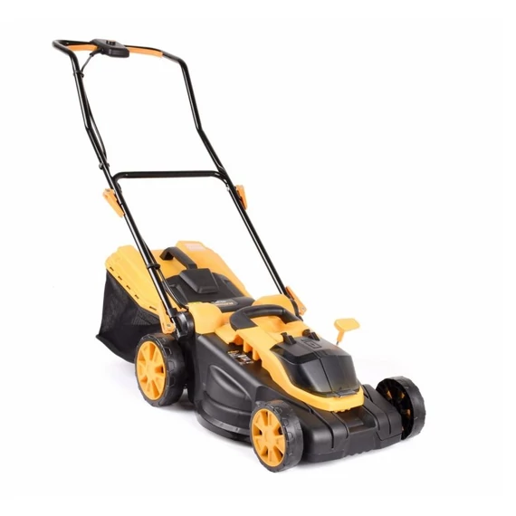 Riwall RALM 3820 akkus fűnyíró 20V, 38cm (akku és töltő nélkül)