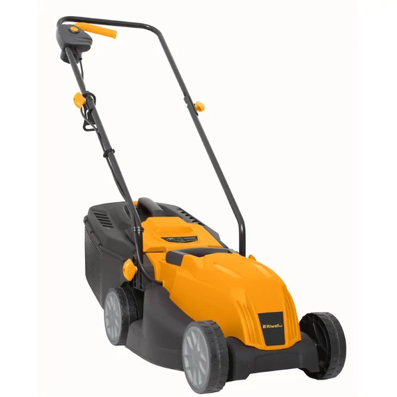 Riwall PRO REM 3211 2az1-ben fűnyíró, 32cm, 1.1kW