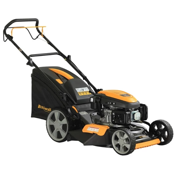 Riwall PRO RPM 4640 4az1-ben önjáró fűnyíró, 46cm, 3.9Le