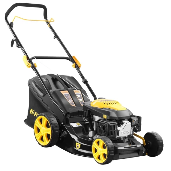 Riwall PRO RPM 4735 P 3az1-ben fűnyíró, 46cm, 3.5Le