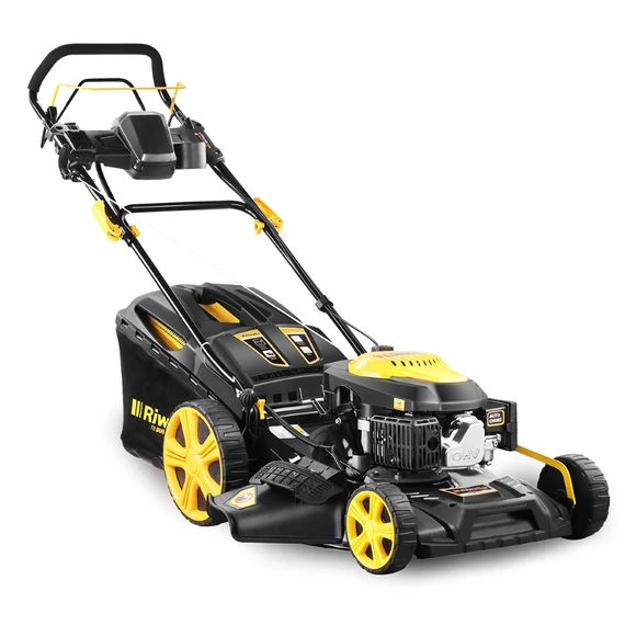 Riwall PRO RPM 5135 E 4az1-ben önjáró fűnyíró, 51cm, 3.5Le