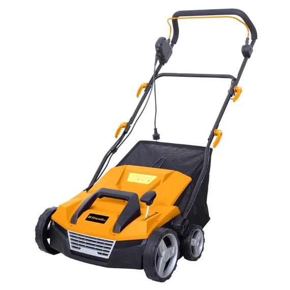 Riwall PRO REV 3816 3az1-ben gyeplazító combi, 1.6kW, 38cm